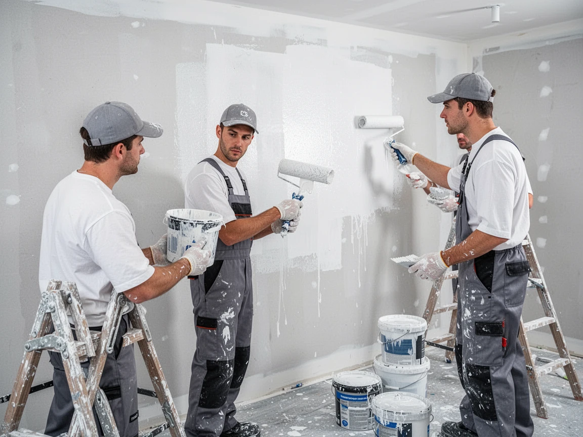 Melbourne Painting Group Company History