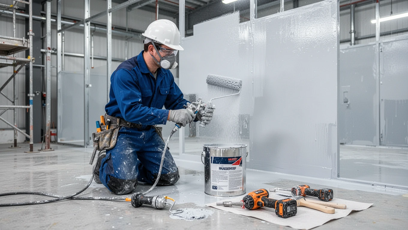 Industrial Facility Painting