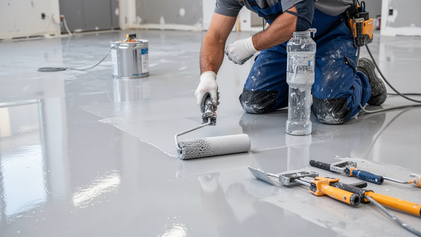 Epoxy Floor Coatings