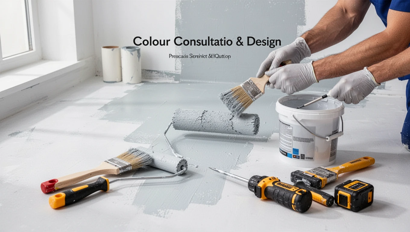 Colour Consultation & Design