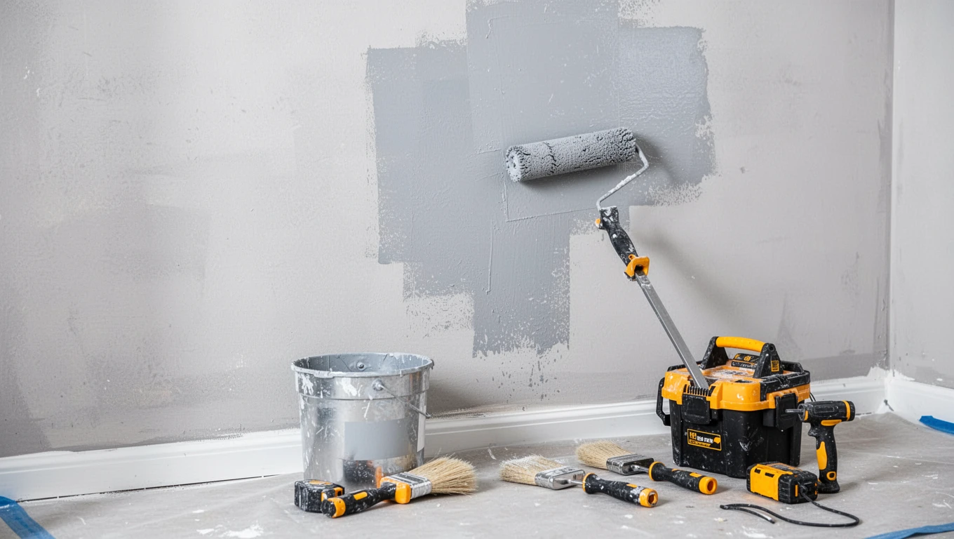 Texture & Feature Wall Finishes