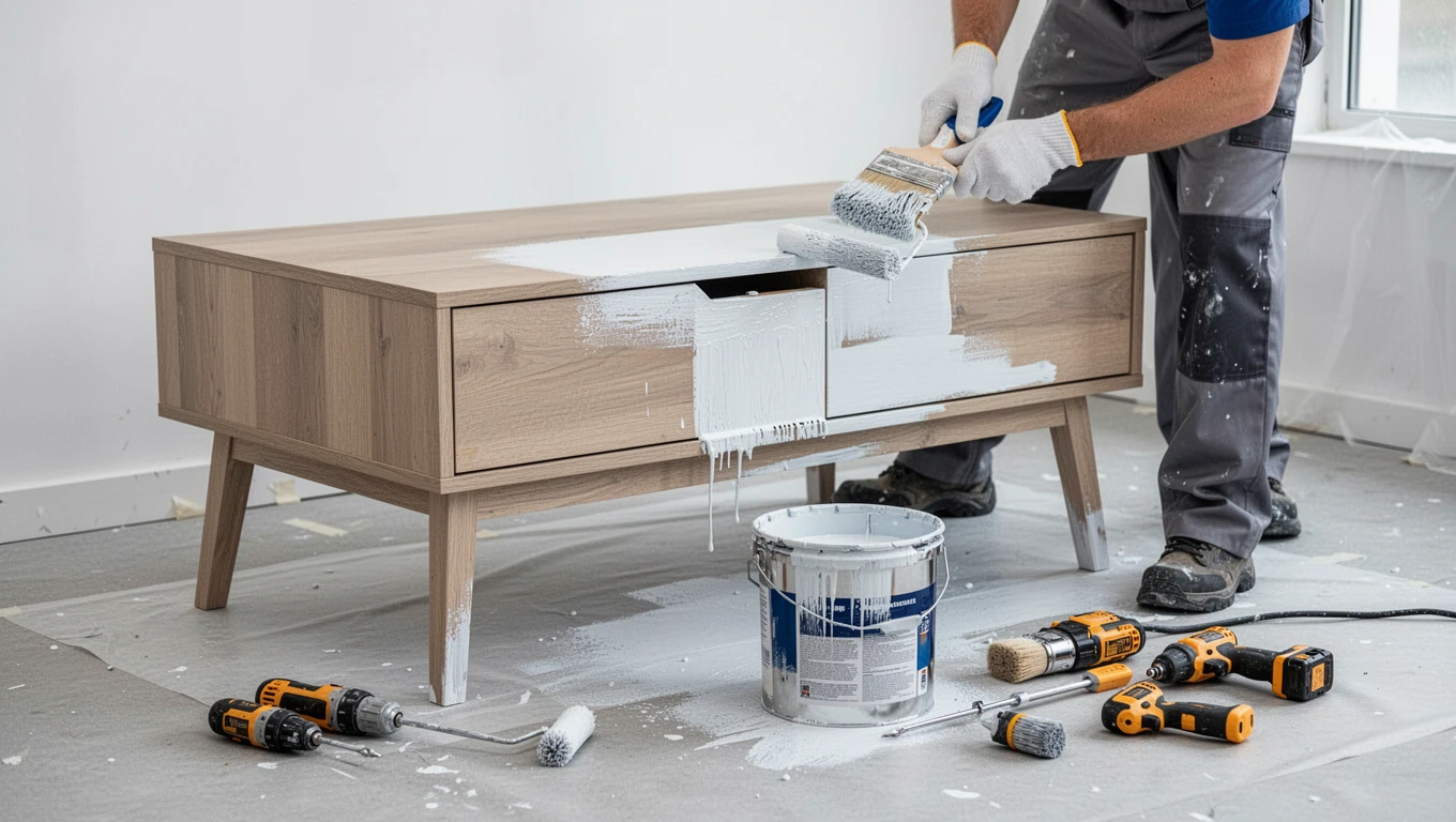 Furniture Painting