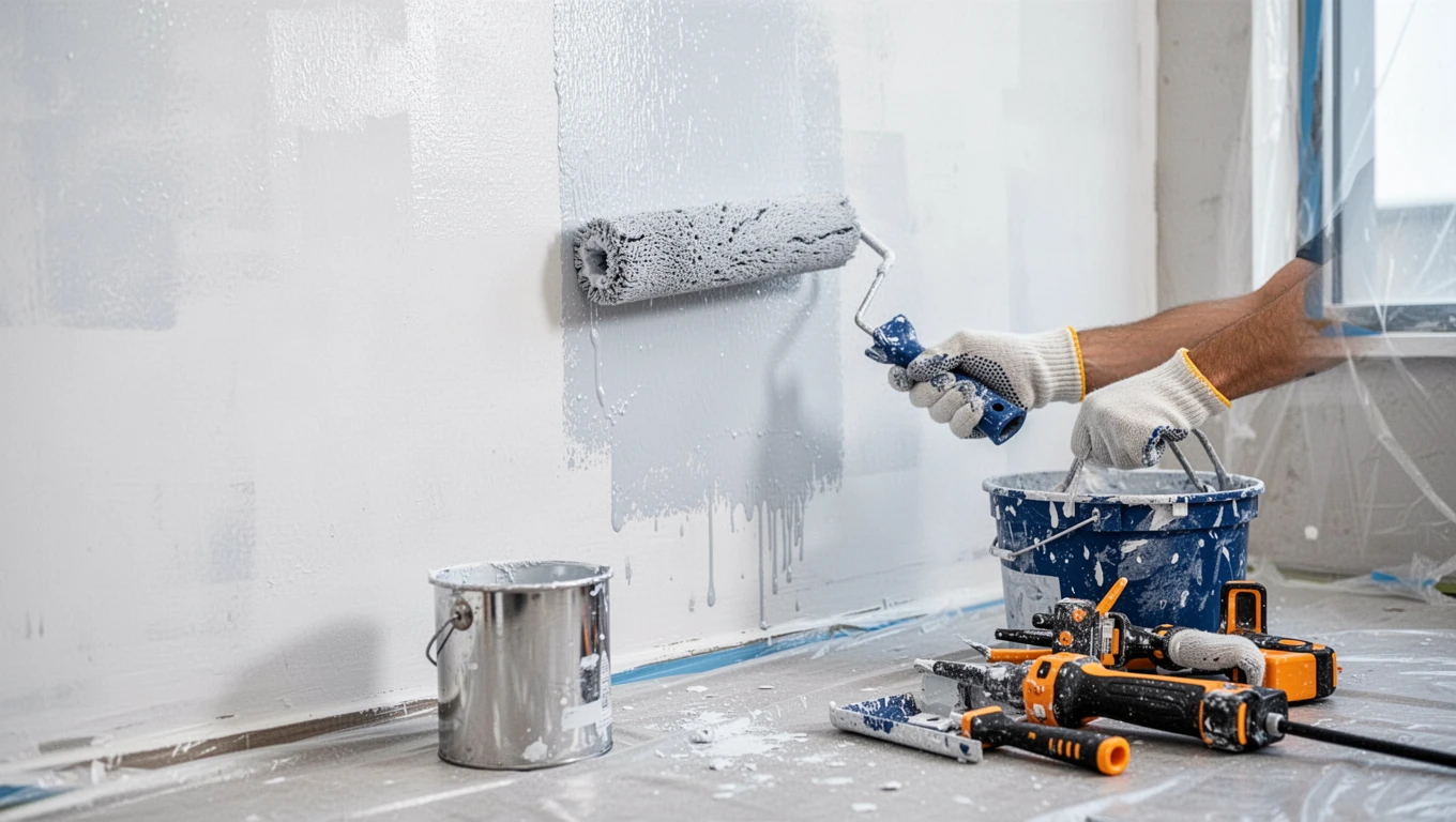 Hotel Painting & Repainting