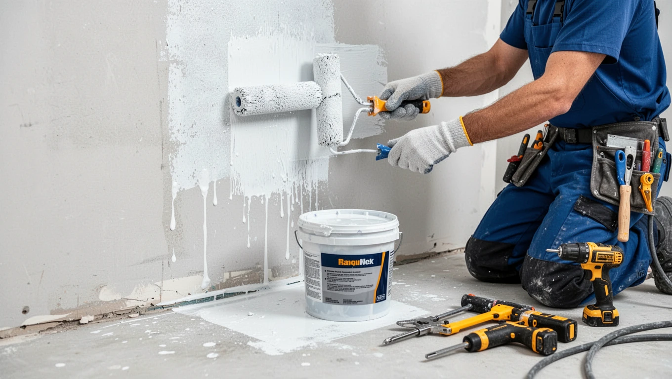 Water Damage Repair