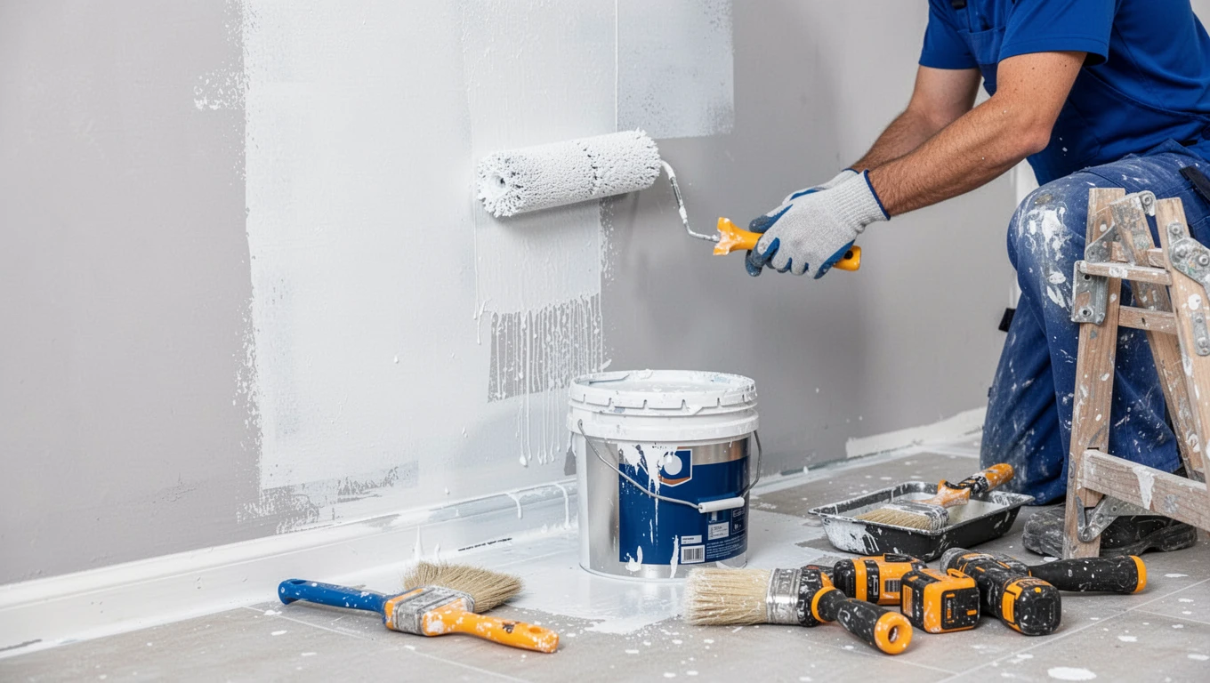 Residential Painting & Repainting