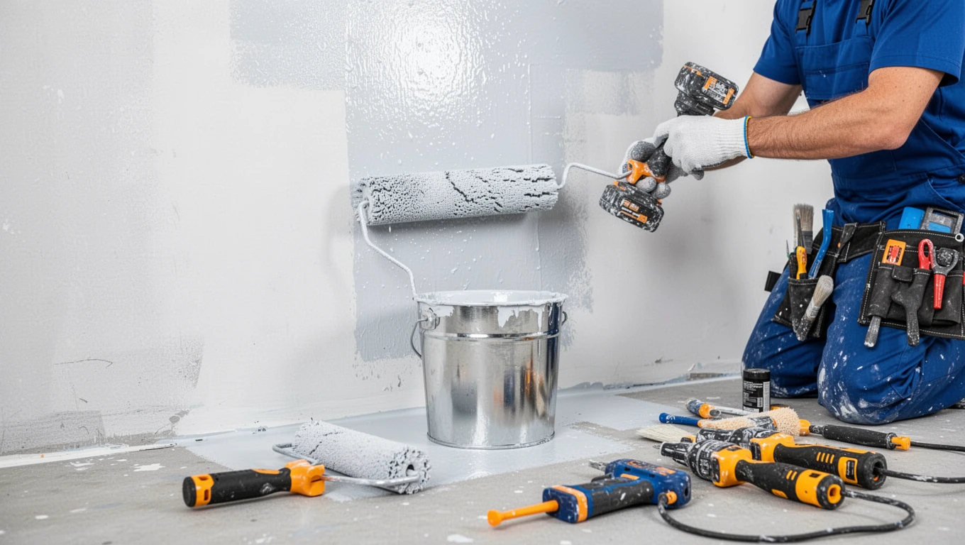 Unit Painting & Repainting