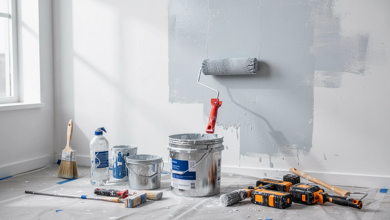 Interior Painting & Repainting